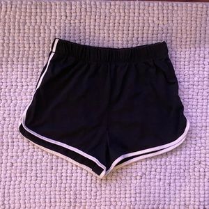 🤎2/$15 SALE Black boy shorts Missguided BNWOT